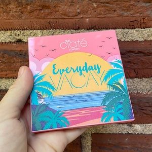 Ciate Everyday Vacay makeup palette - never used